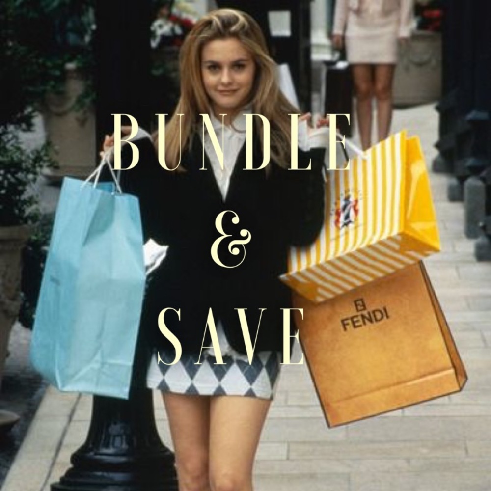 BUNDLE & SAVE